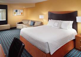 Fairfield Inn & Suites Clarksville 5