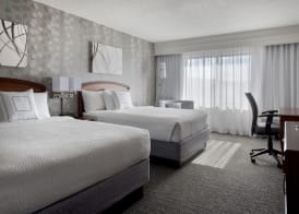 Courtyard by Marriott Lebanon 4