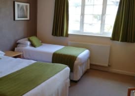 Stamford Gate Hotel 4