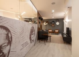 The ICONS Lisbon Hotel 3