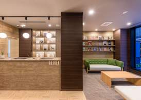Belken Hotel Kanda 4