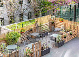 ibis budget Paris Porte de Vincennes 3