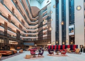 Sheraton Grand Tbilisi Metechi Palace 3
