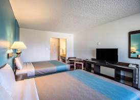 Motel 6-Astoria, OR 4