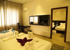 Hotel Queens Inn Velankanni 5
