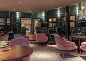 Mercure Blackburn Dunkenhalgh Hotel & Spa 4