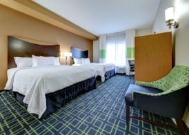 Fairfield Inn & Suites by Marriott Harrisburg West/New Cumberland 5
