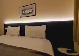 Copacabana Blue Hotel 5