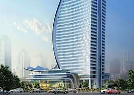 Wyndham Grand Foshan Gaoming 4