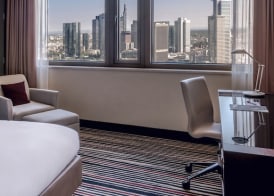 Frankfurt Marriott Hotel 4
