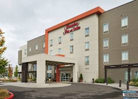 Hampton Inn & Suites Portland/Vancouver 2