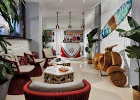 The Square Hotel by X&N 4