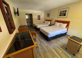 Hotel Colonial Ciudad Juarez 4