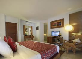 Puri Sebali Resort 4