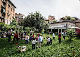 Un posto a Milano - guesthouse all'interno di una cascina del 700 2