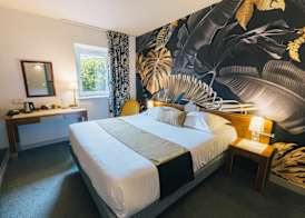 Logis Hôtel la Grassinais Saint-Malo 2