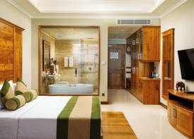 Araliya Beach Resort & Spa Unawatuna- Where you meet the sea all year 5