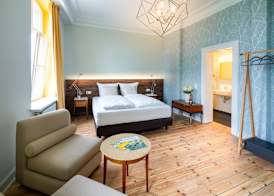 Stuckhotel Fettehenne 3