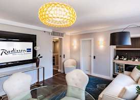 Radisson Blu Béke Hotel, Budapest 4