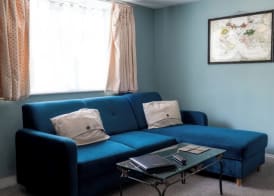 The Lodge Quaint Georgian Apartment, Wifi and Parking, near Bath 3