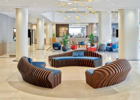 Sheraton Zagreb Hotel 2