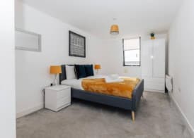 Stunning 2-bedroom Apartment in Birmingham City 2