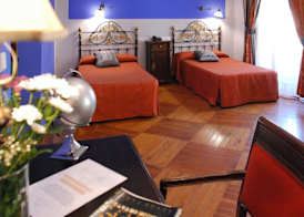 Hotel Alvar Fañez 2