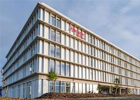 Hampton by Hilton Bordeaux Merignac Airport 2