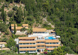 Odyssey Hotel 5