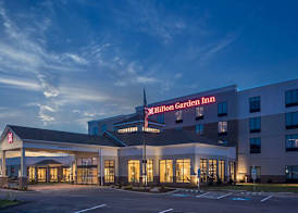 Hilton Garden Inn Pittsburgh Airport 2
