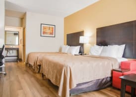 Quality Inn & Suites Aiken East 5