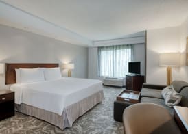 SpringHill Suites Terre Haute 5