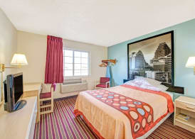 Super 8 by Wyndham San Antonio/Fiesta 4