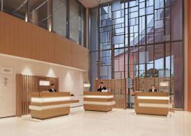 Courtyard by Marriott Hangzhou Xihu 5