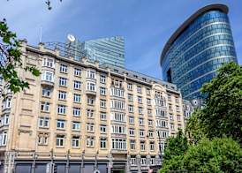 DoubleTree By Hilton Brussels City 3