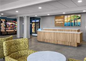 Hampton Inn & Suites Moline-Quad City Int'l Aprt 4