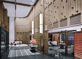 HUALUXE Chongqing Science Hall 2