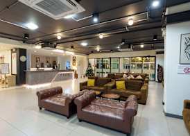 Prom Ratchada Thailand Cultural Centre Hotel 2