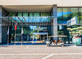 Radisson Residences Vadistanbul 2