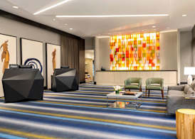 Hilton Motif Seattle 4