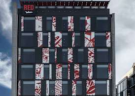 Radisson RED Hotel V&A Waterfront Cape Town 5