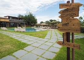 Hang Loose Cottage Hotel & Resort 4 stelle Gizzeria Calabria 2