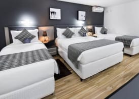 Hotel Sibara SPA & Convenções 3