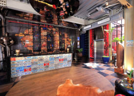 MeStyle Garage Hotel 3