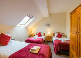 The Courtyard Apartments 3