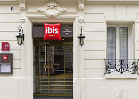 ibis Paris Vaugirard Porte de Versailles 3