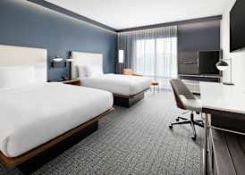 Courtyard by Marriott New Castle 4