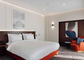 Almaty Hotel 4