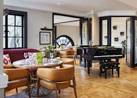 The Rex - formerly Hotel Gotham 5