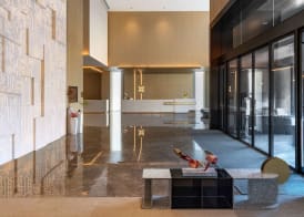 深圳国际会展中心希尔顿花园酒店 前海华发冰雪世界店 Hilton Garden Inn Shenzhen World Exhibition & Convention Center Qianhai Snow World 5